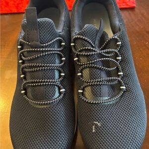 Women’s Navy Athletic Shoes